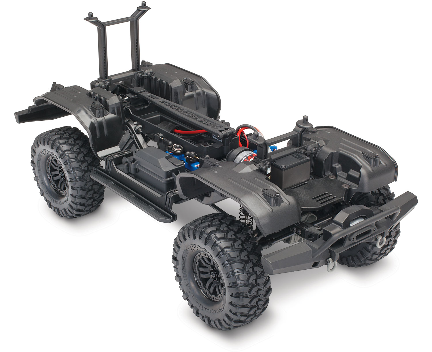 Kit TRX-4 Chassis [ KIT ]