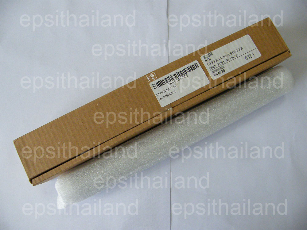 SAMSUNG/XEROX JC66-01256B กระบอกความร้อน SAMSUNG UPPER ROLLER ML1910/1915/2510/2525/2540/2545/2850/2851/2855/SCX-4600/4623/4626/4725 750 กรัม
