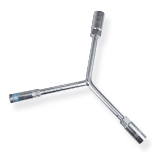 ประแจบล๊อกตัววาย เบอร์ 10/12/14mm KingsMan เหล็กคุณภาพสูง แข็งแรง