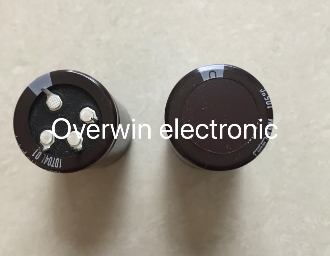 470UF 450VDC 35*50mm สินค้าพรีออเดอร์