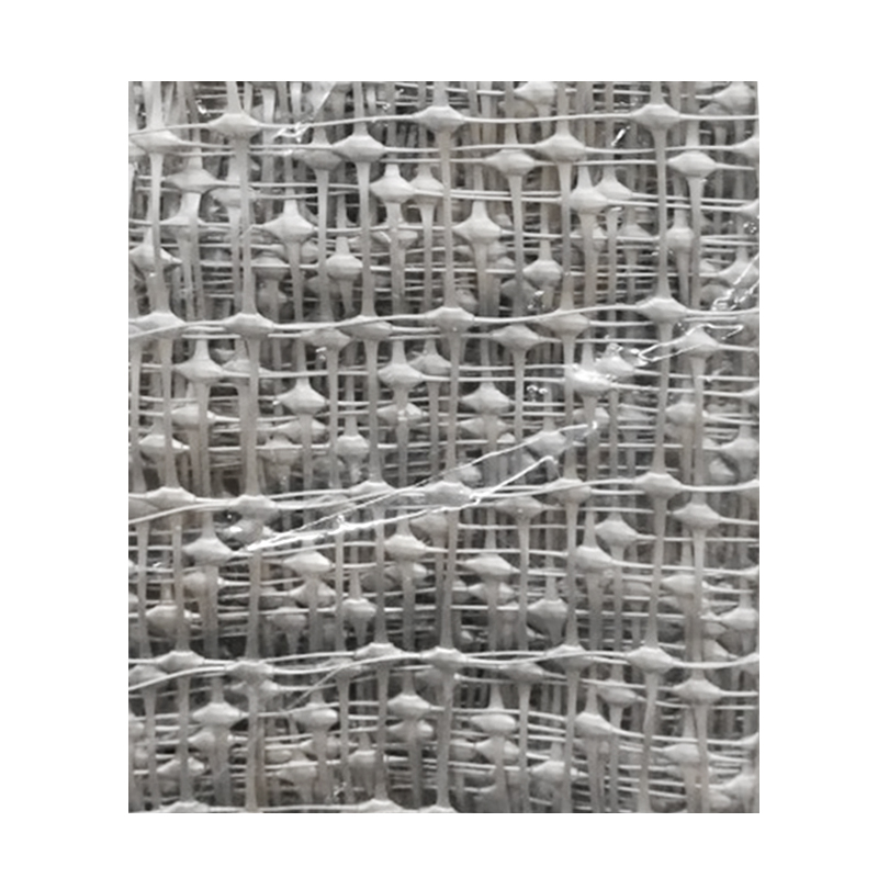 ตาข่ายพลาสติก กันนก สีเทา ขนาด กว้าง 1 x ยาว 30 เมตร