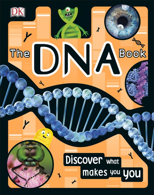 The DNA Book By Padabook