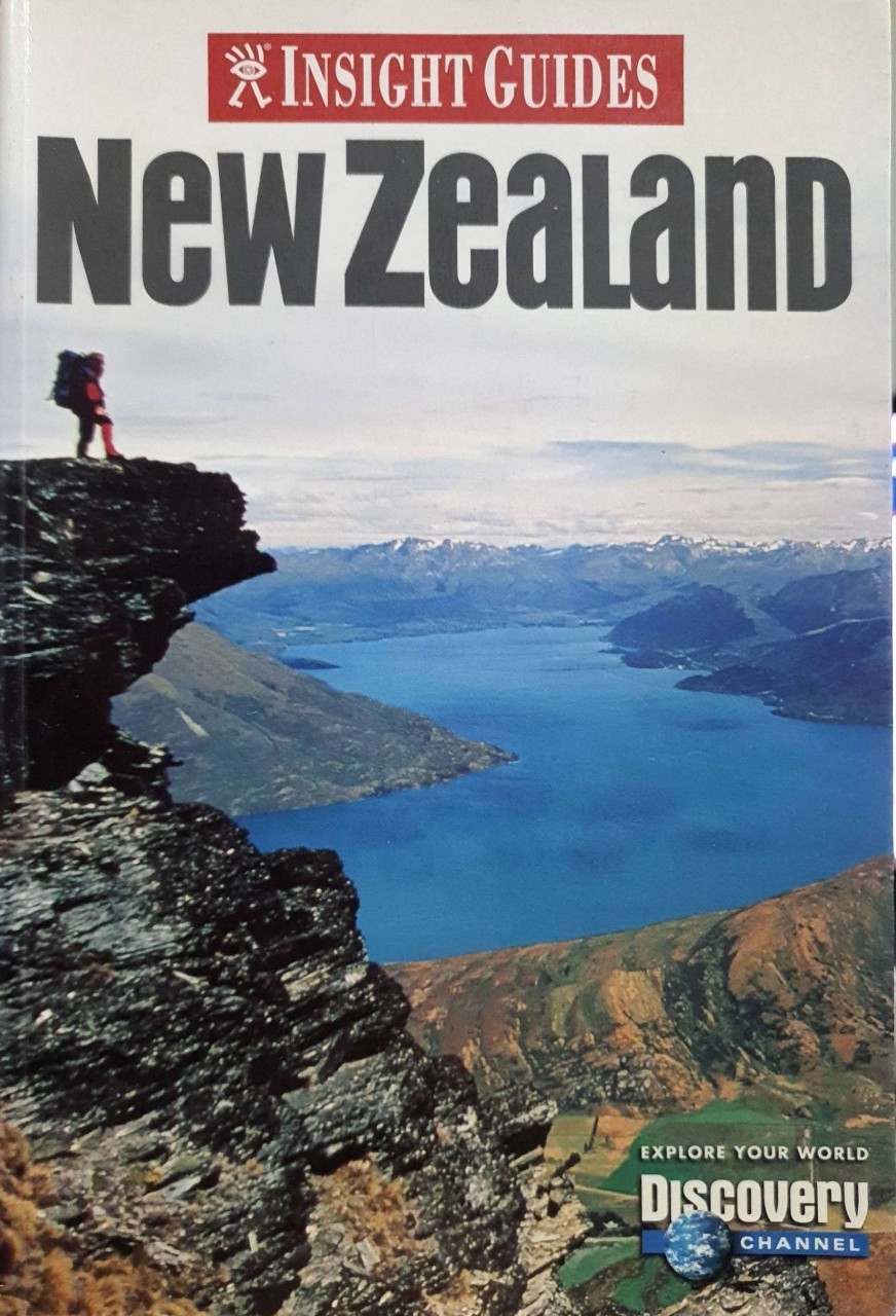 NEW ZEALAND : Insight Guides