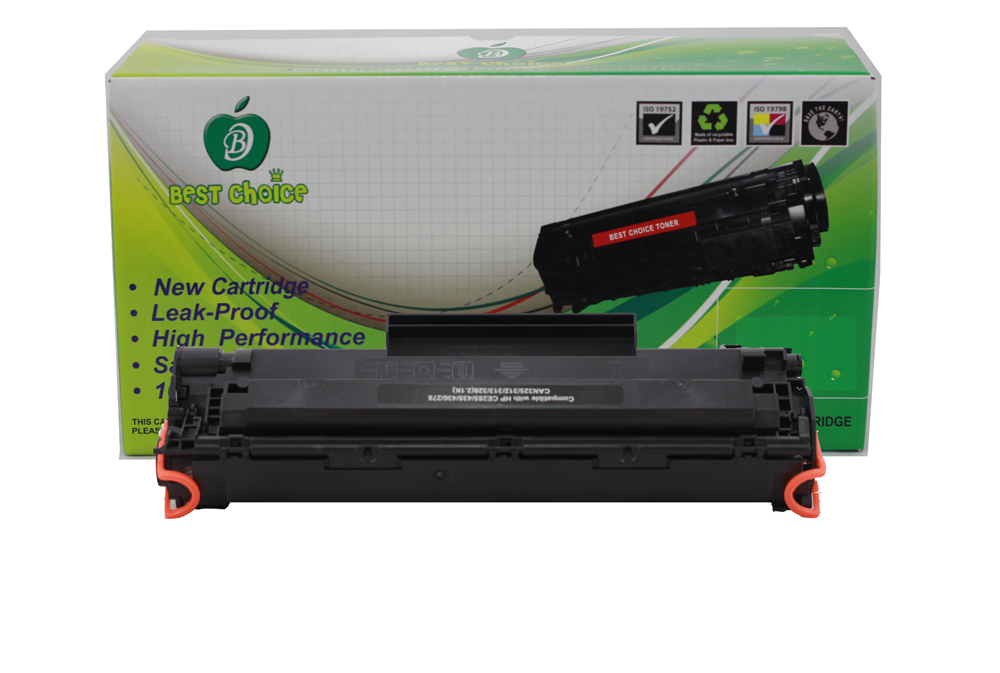 HP Universal type CB435A,CB436A/CE285A/CC388A CANON CARTRIDGE312/313/325/326 2.1K 1,500 กรัม