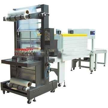 เครื่องแพ็คโหล TF 6540 + BS 5540 M