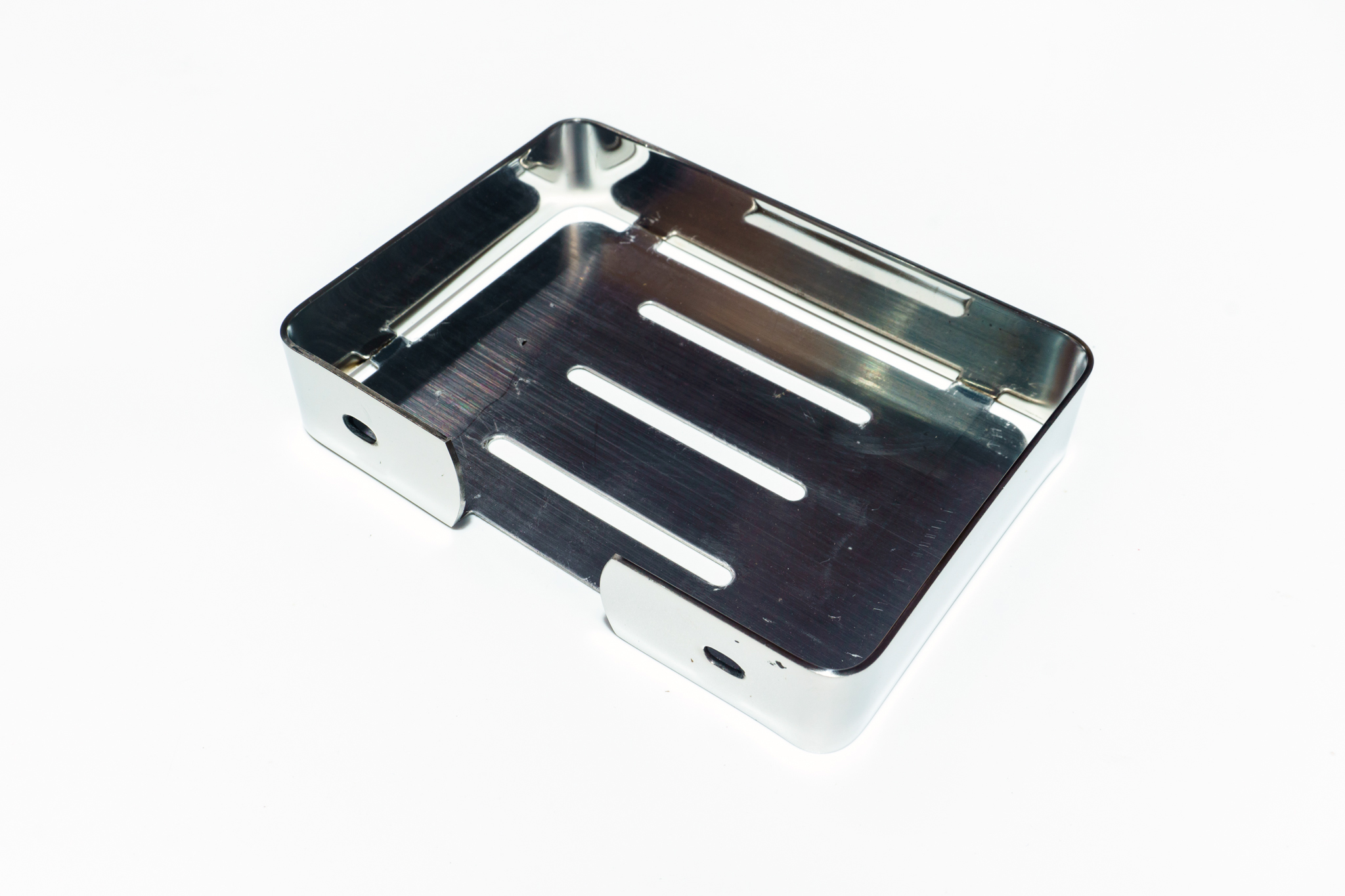 ที่วางสบู่ สแตนเลส304 ไม่เป็นสนิม ยี่ห้อ Kingsman [ราคาส่ง]