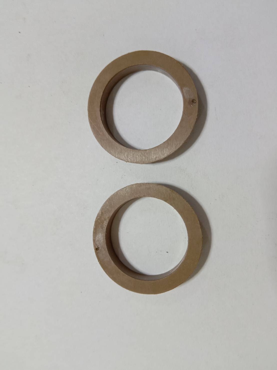 BROTHER CET1357 บูชลูกฮีต หรือบูชปลอกความร้อน BUSHING UPPER ROLLER FOR BROTHER FAX-2800/2850/2900/3800/DCP1000/MFC4800/6800/9160 CET1357 300 กรัม