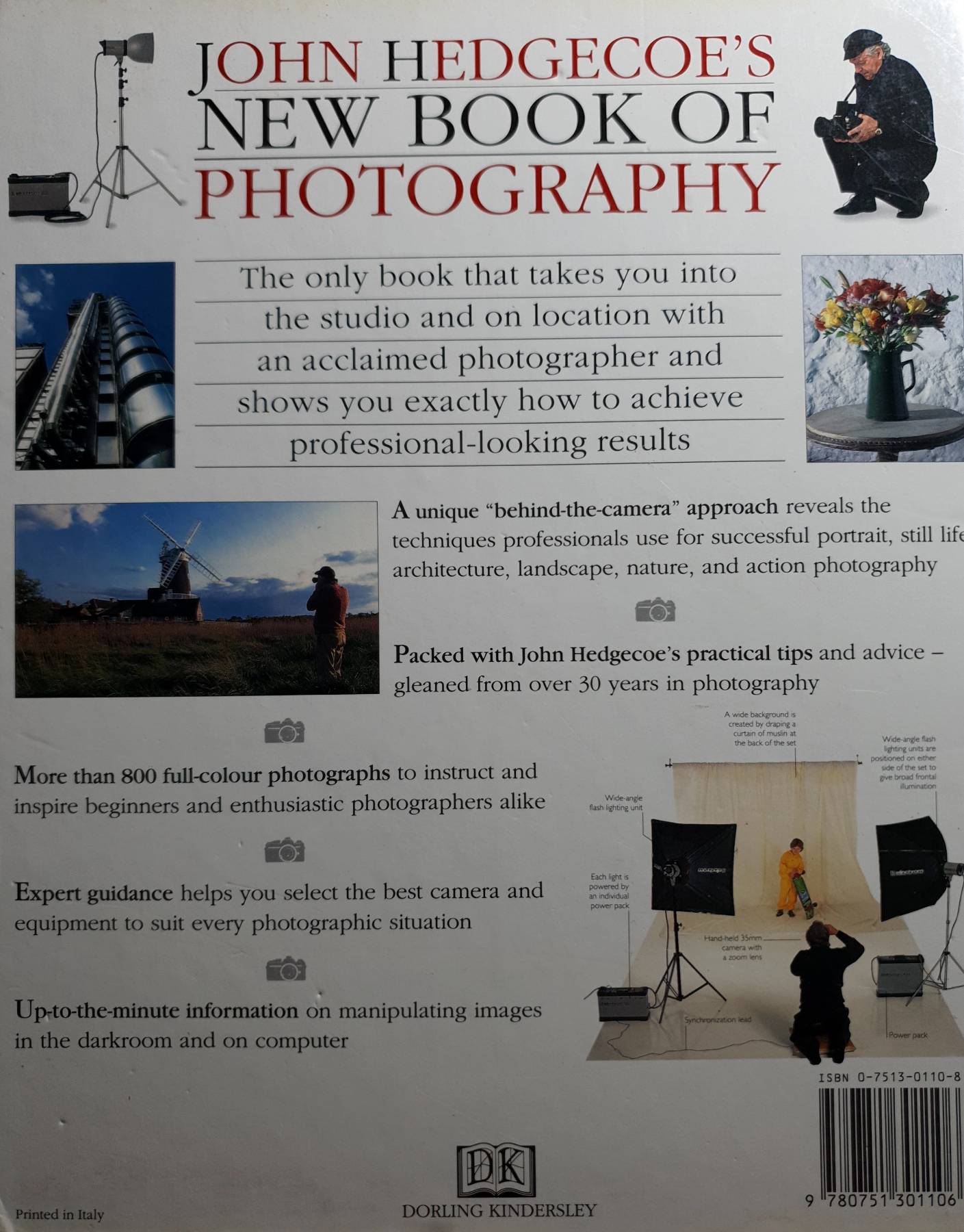 John Hedgecoe's New Book of Photography