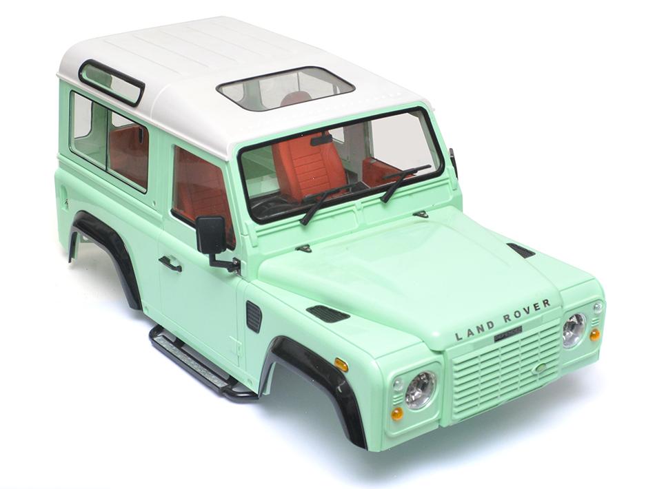 Defender D90 1/10 Hard Body Kit
