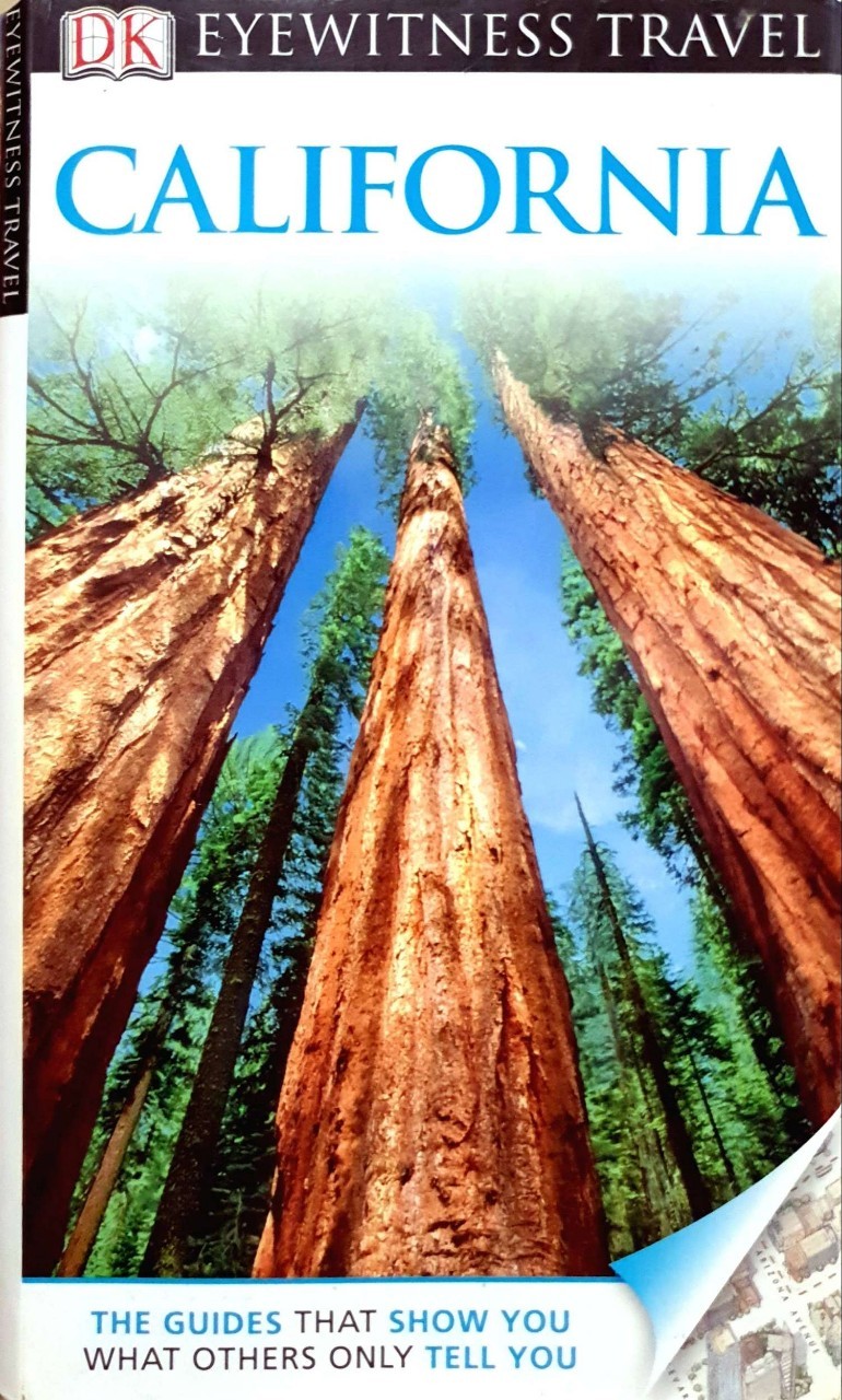CALIFORNIA : DK EYEWITNESS TRAVEL