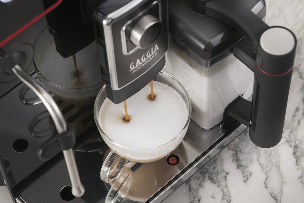เครื่องชงกาแฟอัตโนมัติ GAGGIA รุ่น Accademia