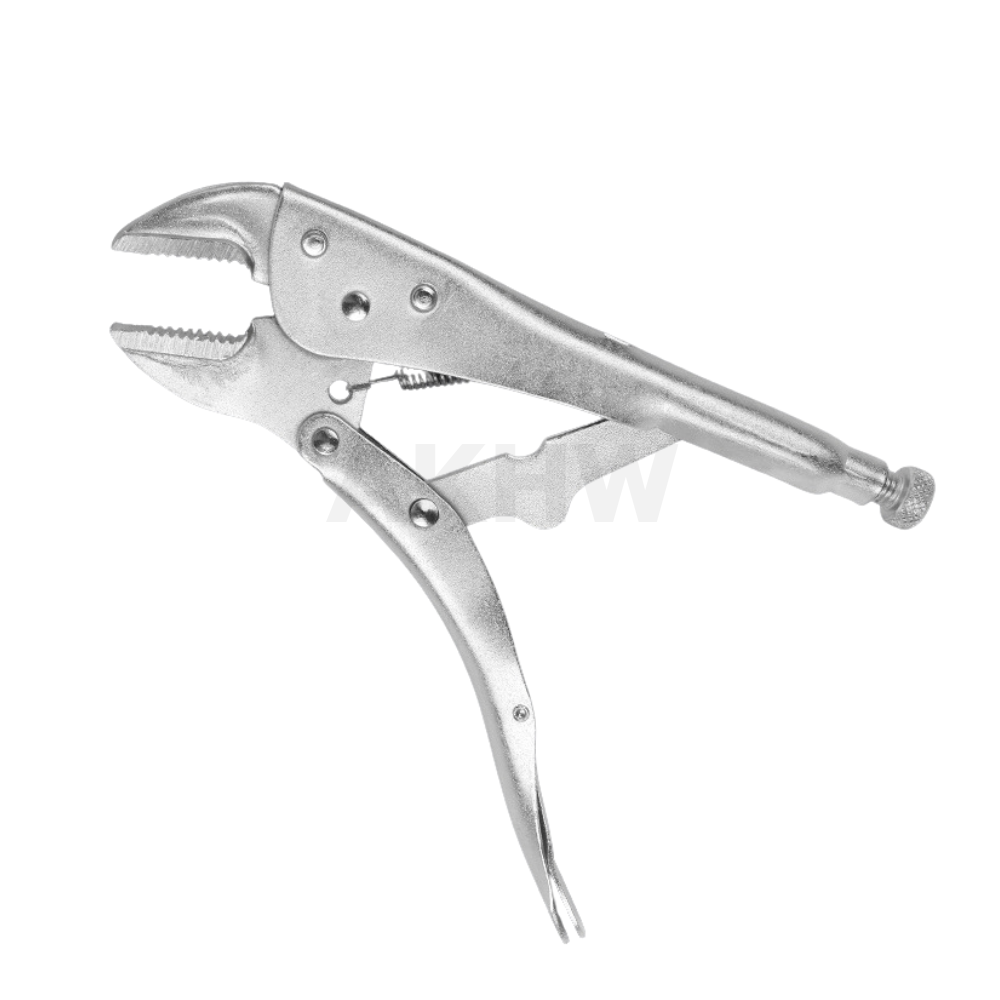 คีมล็อกปากตรง ขนาด 5นิ้ว/7นิ้ว/10 นิ้ว KingsMan [ขายปลีก/ส่ง ]