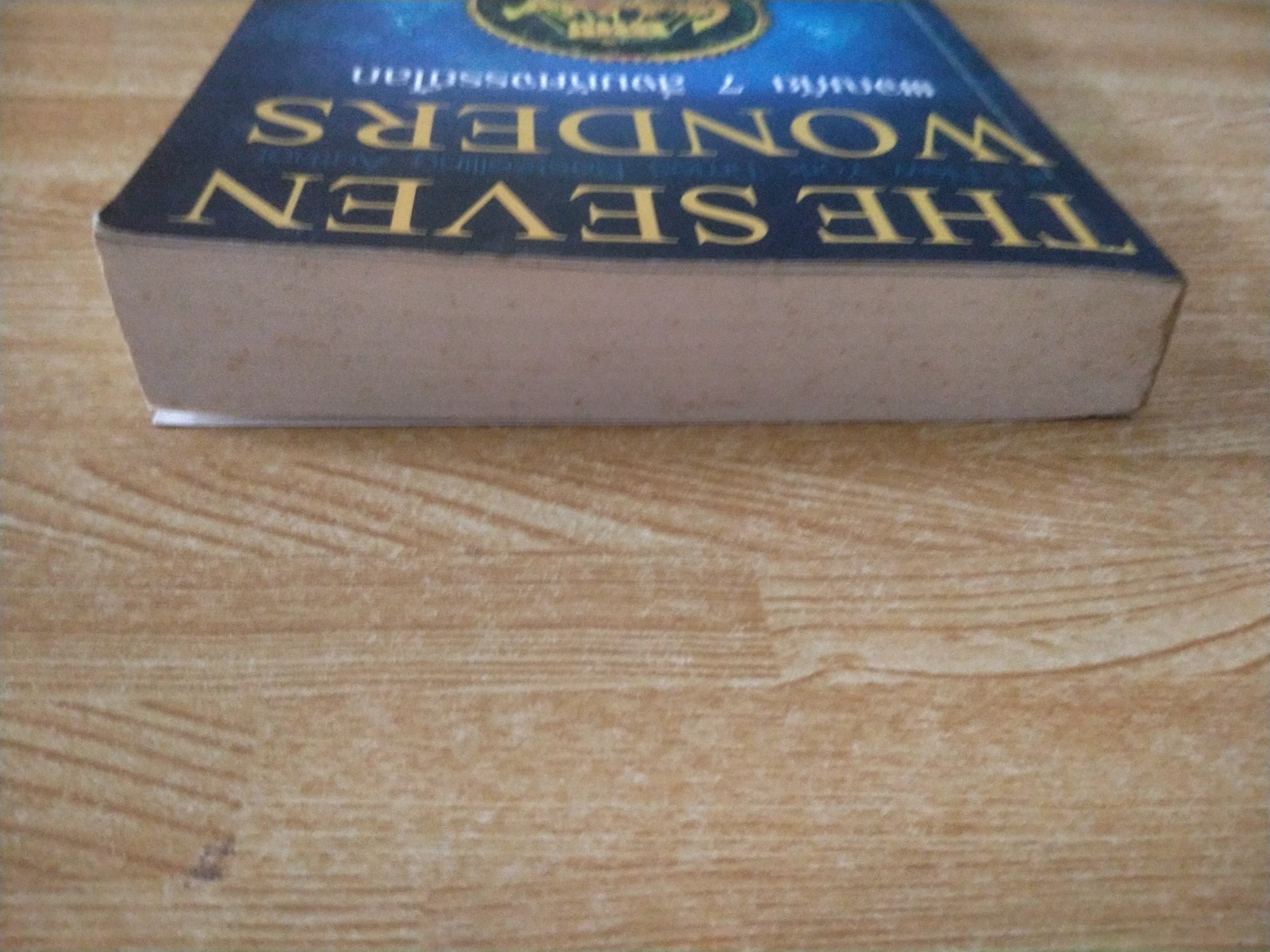 ผจญภัย 7 สิ่งมหัศจรรย์โลก