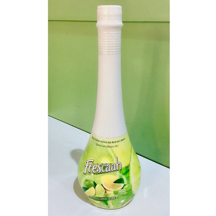 Frescaah Lemon - 750ml