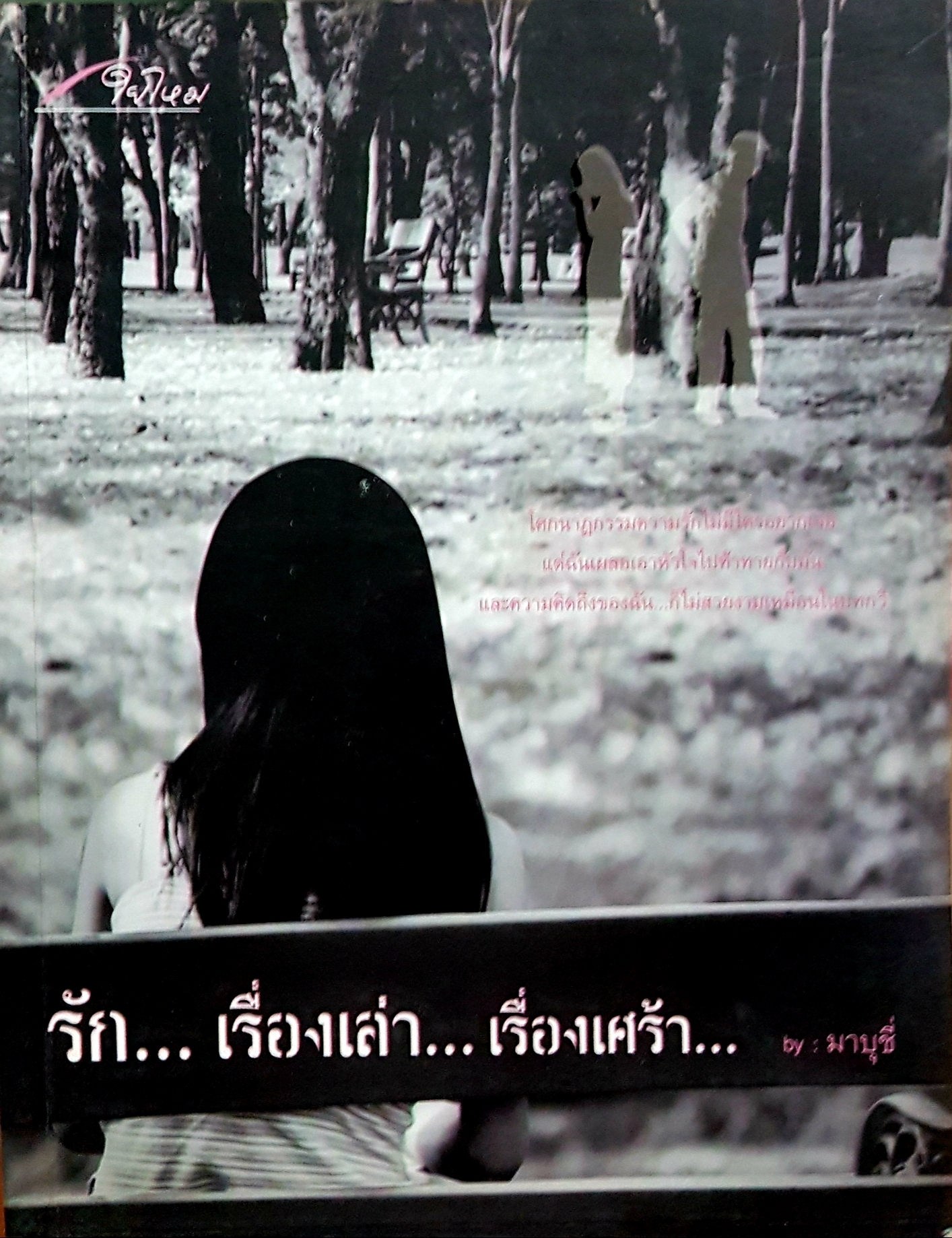 รัก...เรื่องเล่า...เรื่องเศร้า... by มาบุชี่