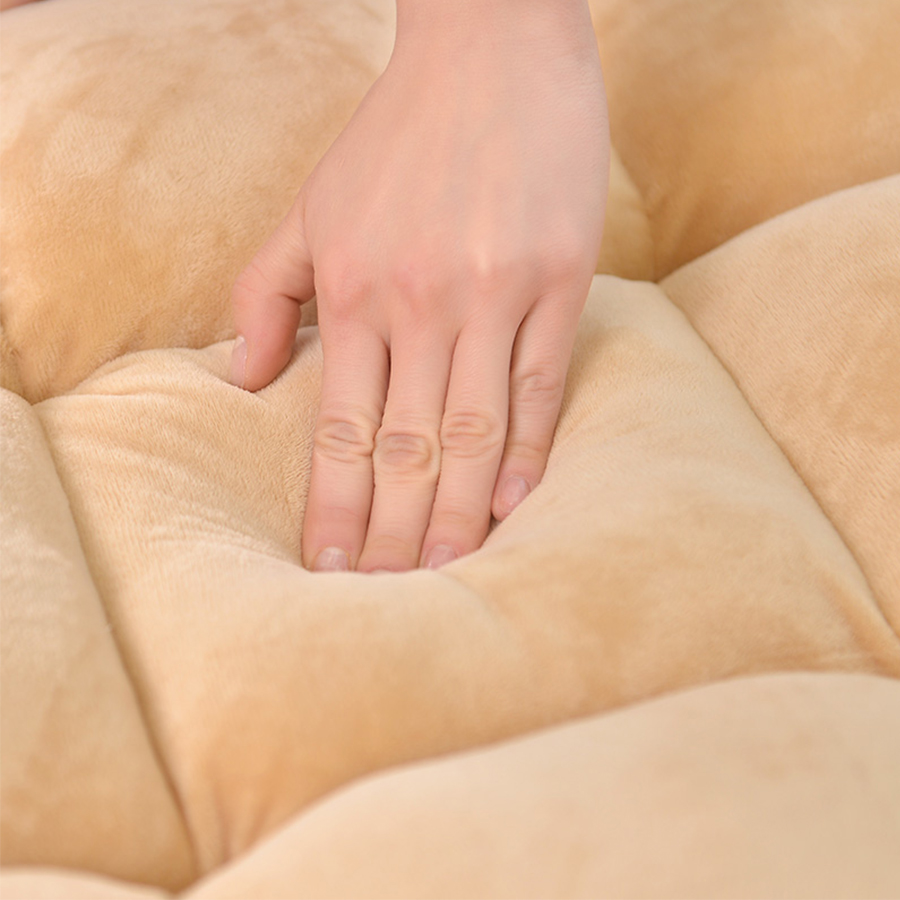 เก้าอี้ญี่ปุ่น เก้าอี้นั่งพื้น โซฟาเบด เก้าอี้พักผ่อน โซฟาญี่ปุ่น เก้าอี้พับนอน เก้าอี้ปรับเอนนอน เก้าอี้เอนนอน sofa bed รุ่น HC-009