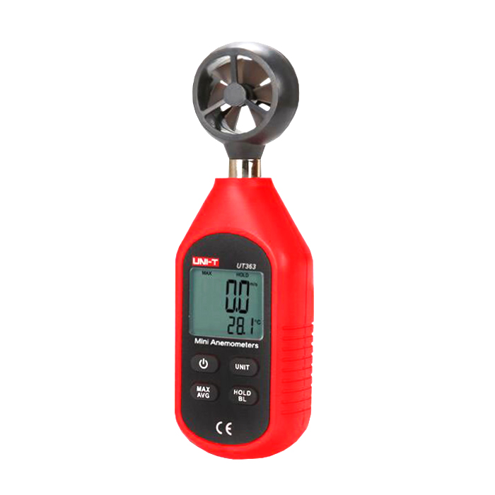 UNI-T UT363 Digital Wind speed Meter