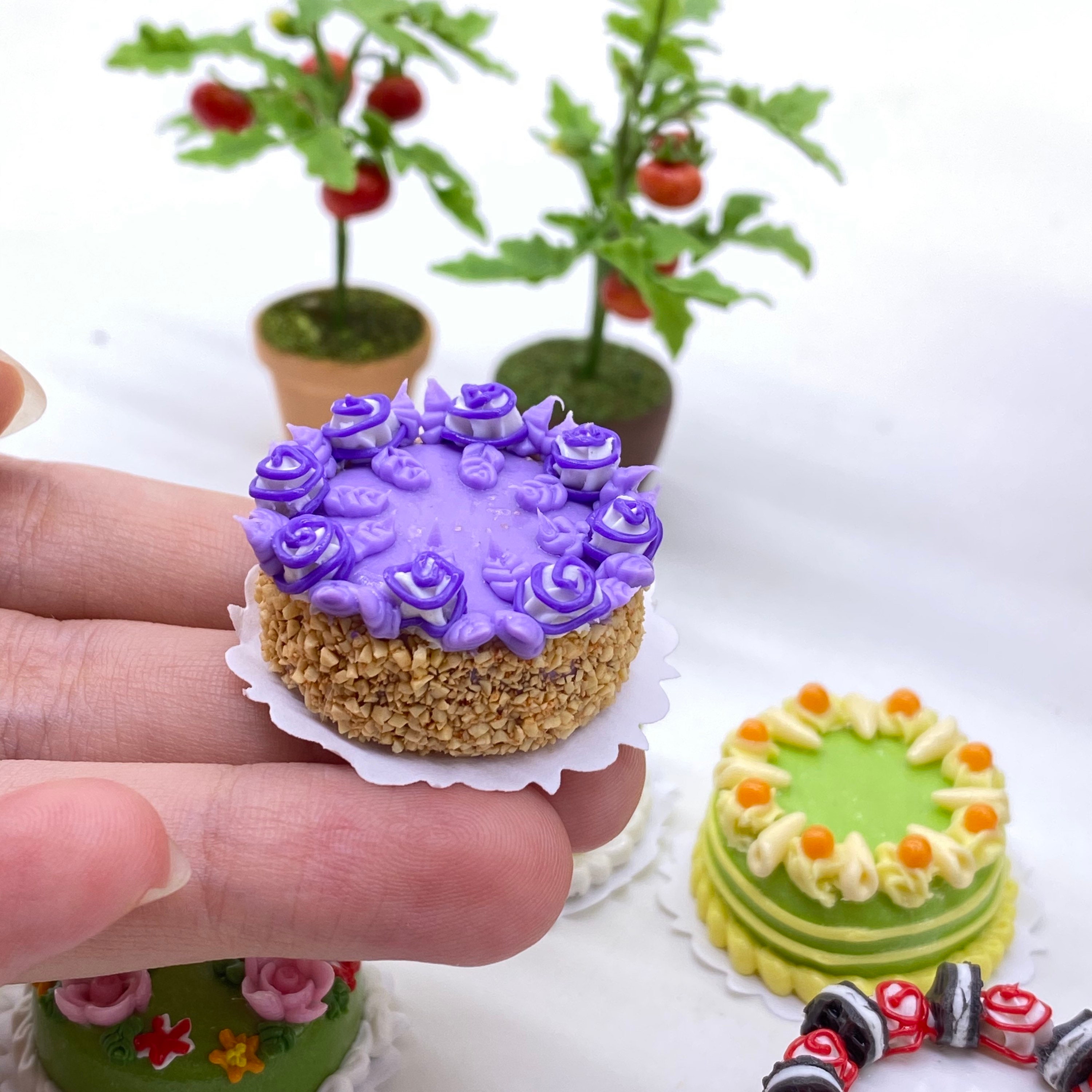 Miniature Cake เค้กจิ๋ว