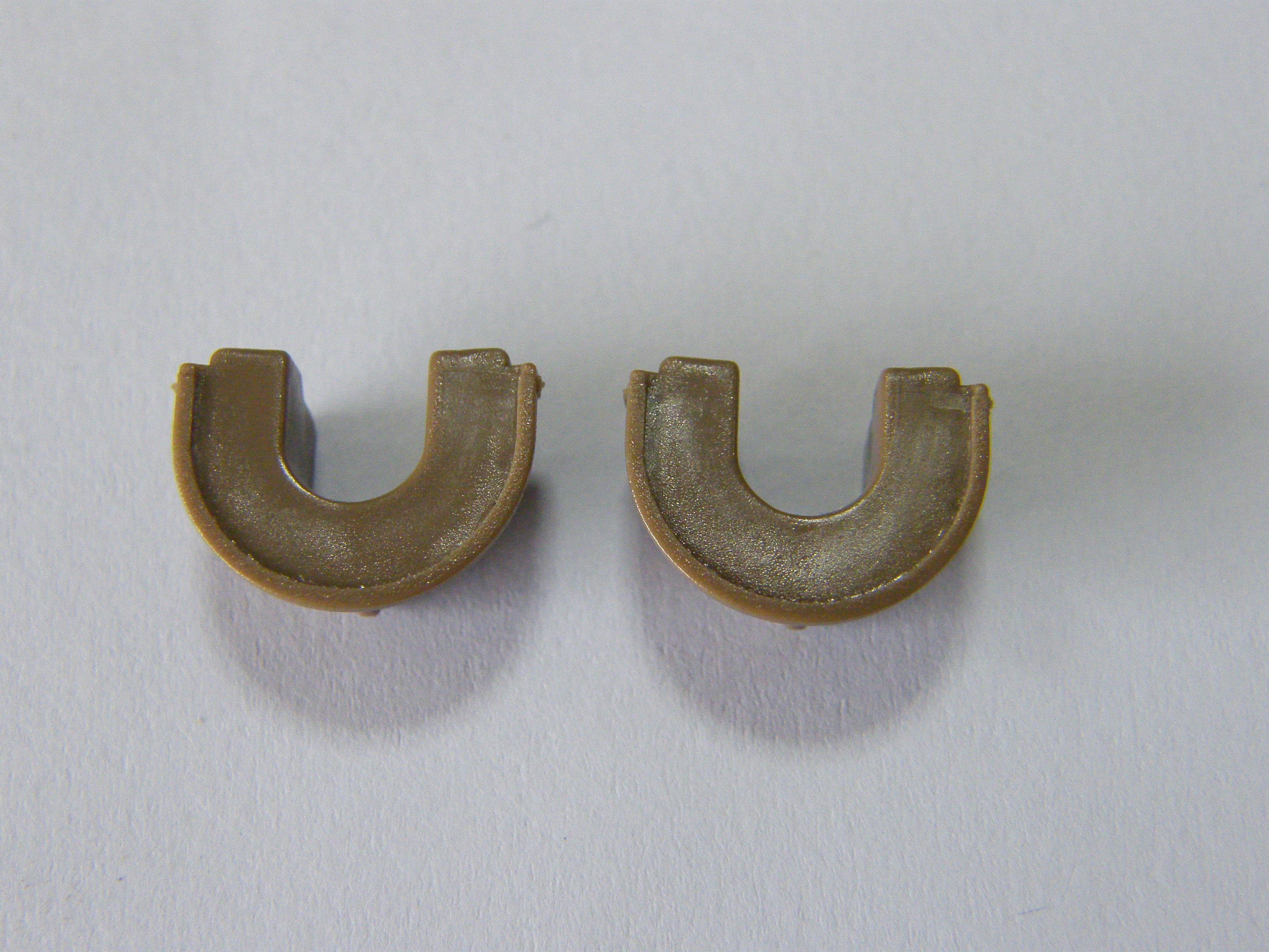 HP บูชลูกยางความร้อน บูชลูกยางแดง BUSHING PRESSURE ROLLER FOR HP LaserJet Pro M12a/M15/M29/M101/M102/M103/M104 BSH-M132 300 กรัม