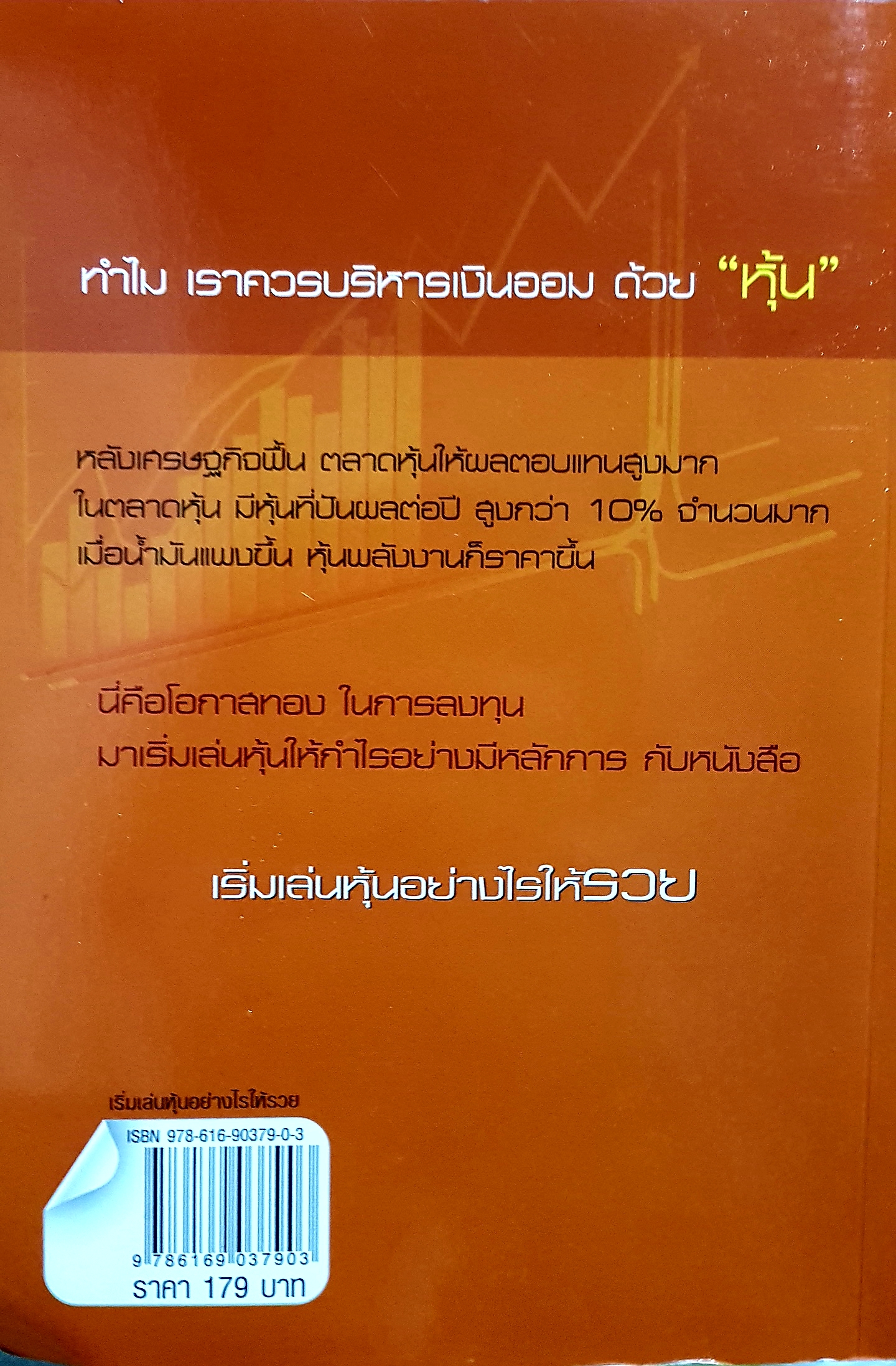 เริ่มเล่นหุ้น อย่างไรให้รวย มนตรี แสวงเดชา