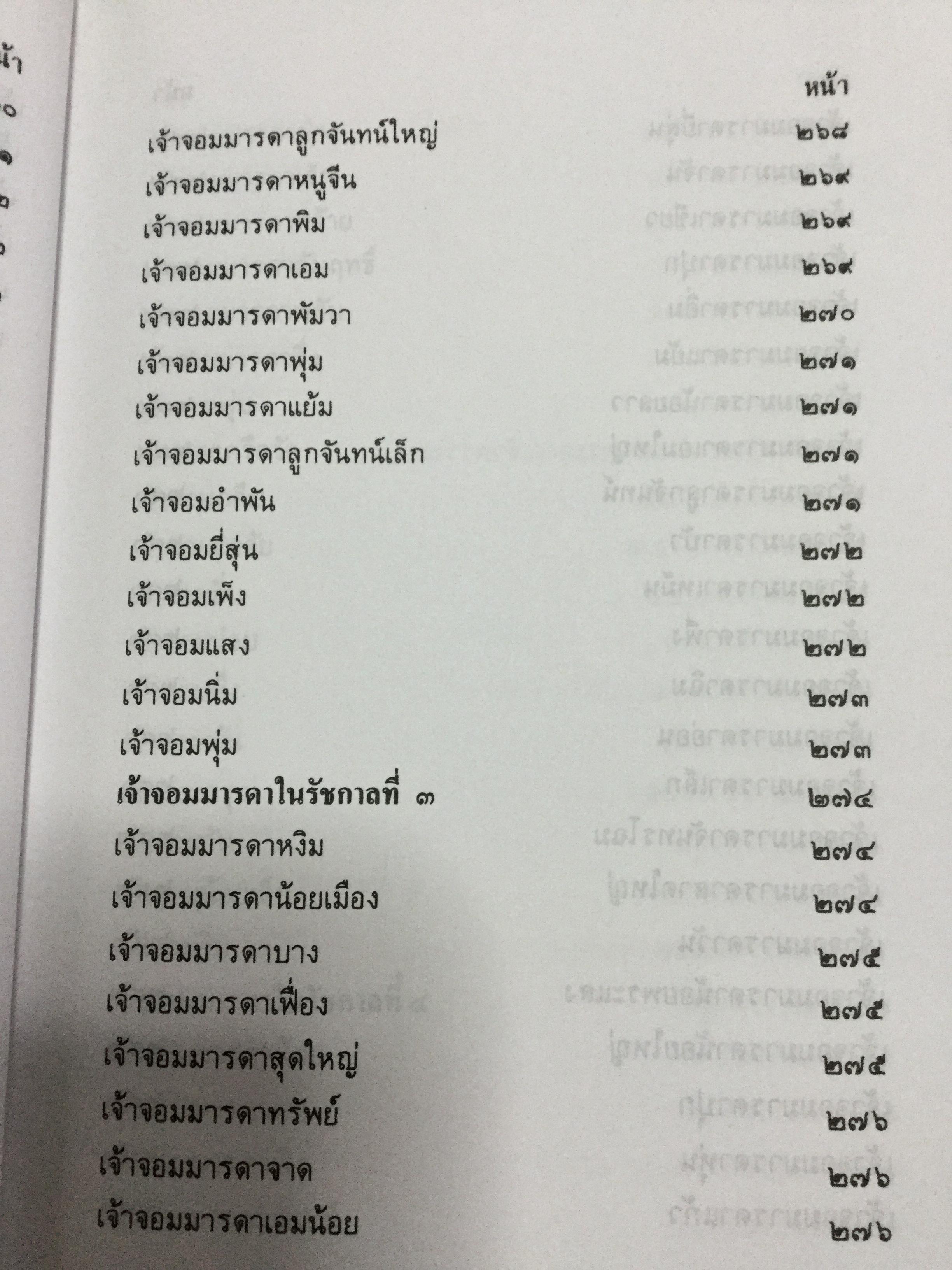 พระบรมราชินีและเจ้าจอมมารดา ส.พลายน้อย