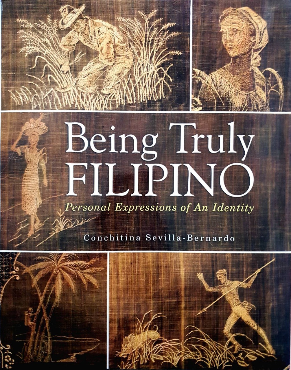 Being Truly Filipino : Conchitina Servilla - Bernado