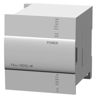 PLC Mitsubishi FX2N-16CCL-M