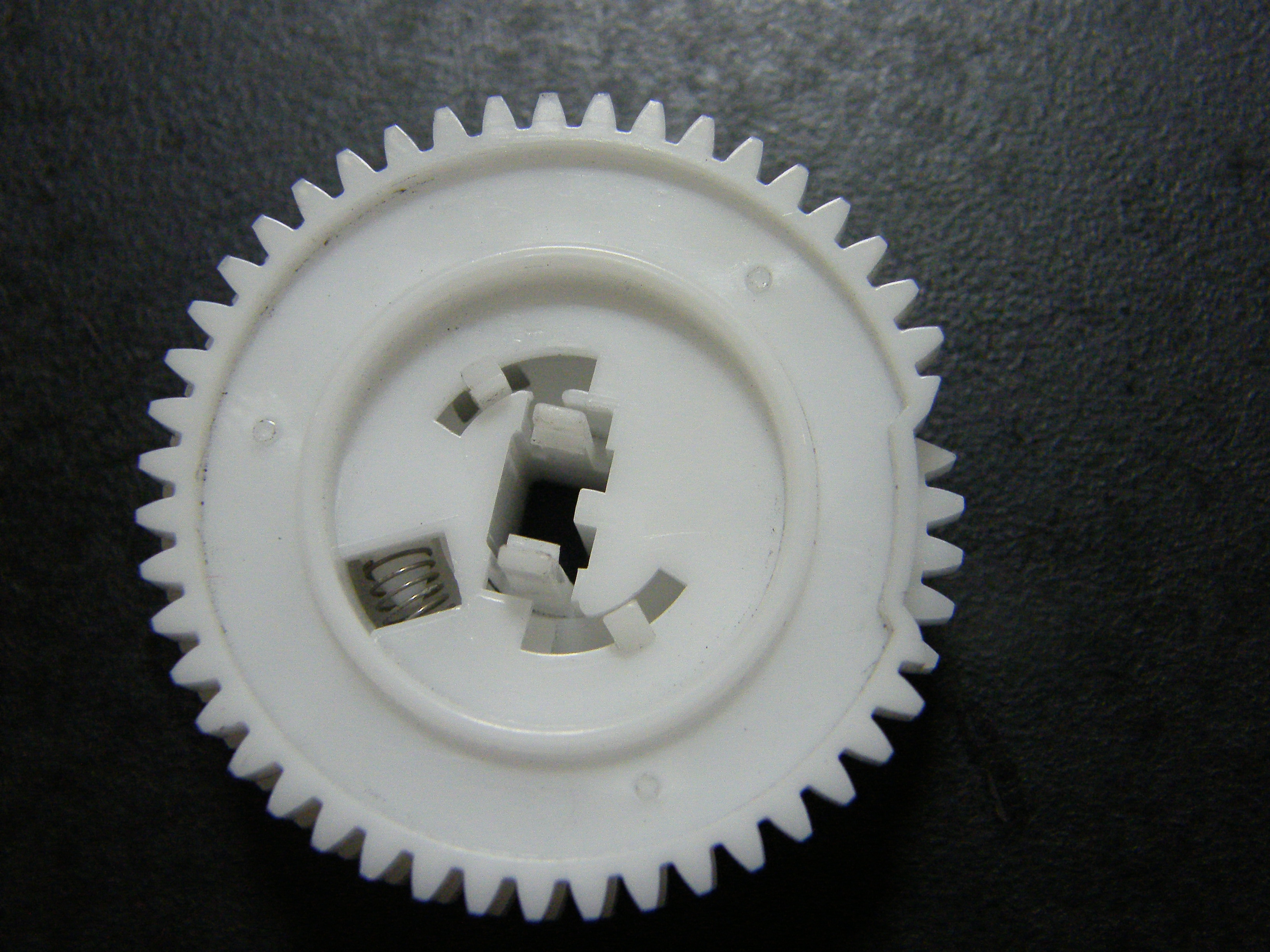 CGA-SM315 SAMSUNG COUPLING GEAR ASSEMDLY CLP315/310/320/325/360/365 CLX3170/3175/3185/3300/3305 500 กรัม