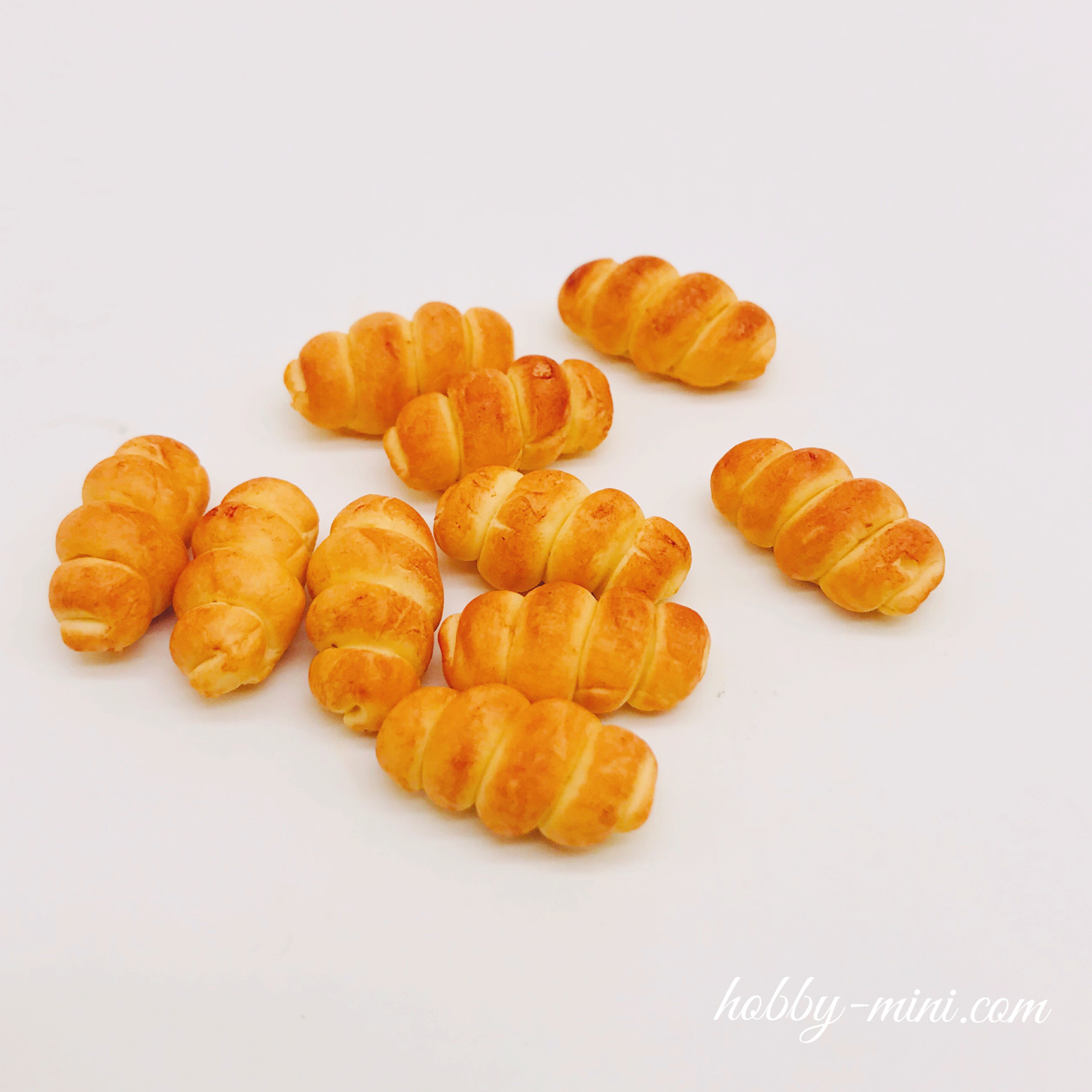 ขนมปังจิ๋ว 10 ชิ้น/ชุด