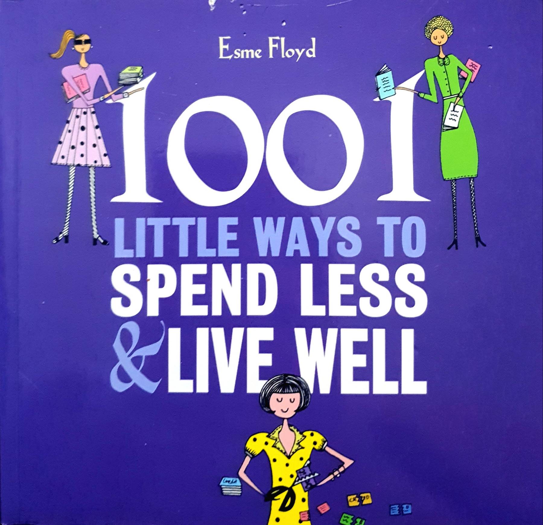 1001 Little Way to Spend Less