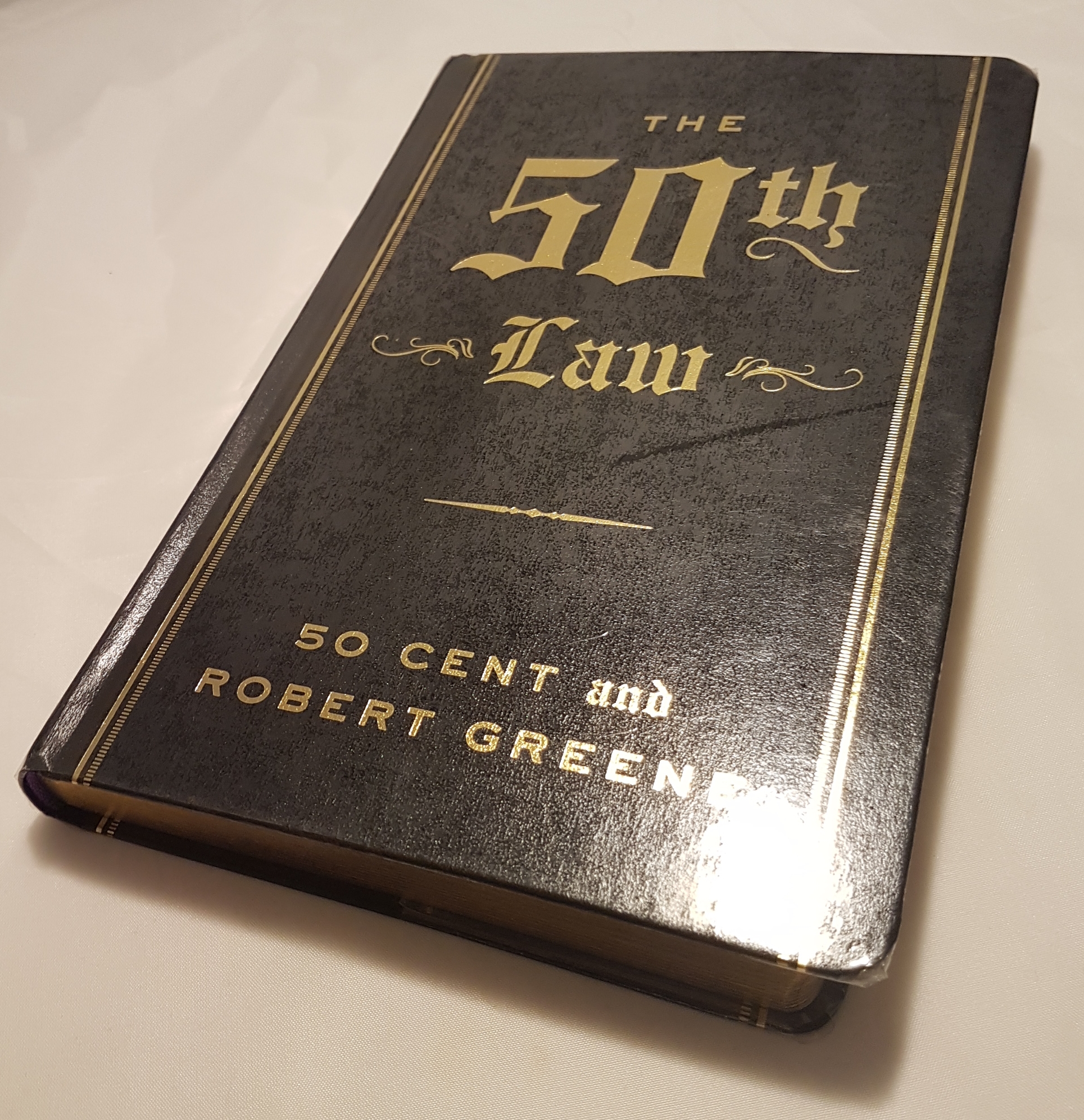 The 50th Law
