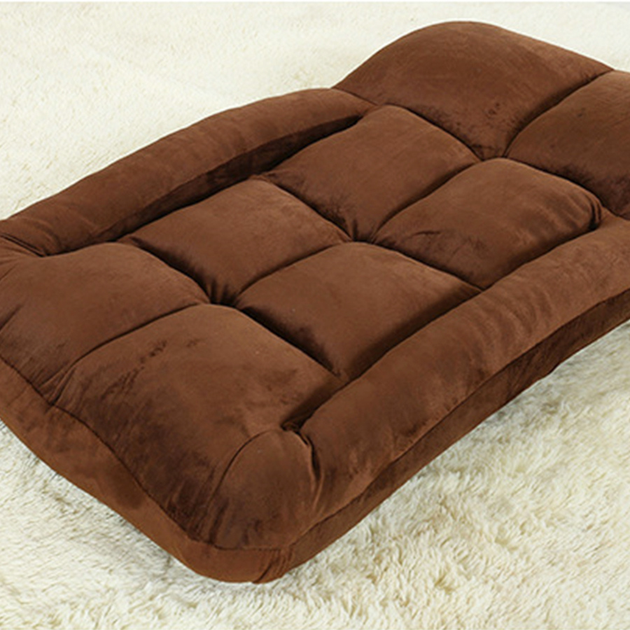 เก้าอี้ญี่ปุ่น ปรับได้ 6ระดับ พร้อมที่วางแขน เก้าอี้นั่งพื้น โซฟาเบด เก้าอี้พักผ่อน โซฟาญี่ปุ่น เก้าอี้ปรับนอน เก้าอี้พับนอน เก้าอี้ปรับเอนนอน HC-039