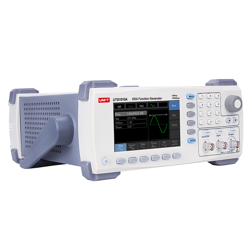 UNI-T UTG1010A 10MHz 1 Channel Function/Arbitrary Waveform Generator