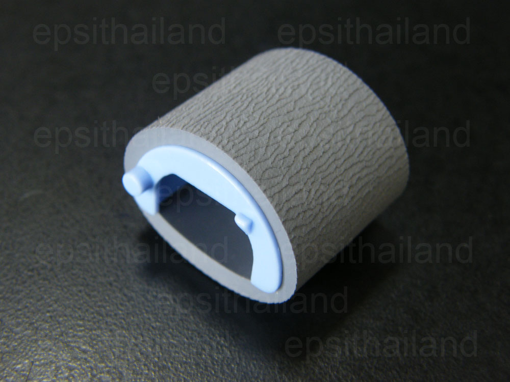 HP/CANON RL1-1442-000 ลูกยางดึงกระดาษ PICKUP ROLLER FOR HP P1102/P1005/P1006//12a/26/M101/M102/M103/M104/M106/M112/M125/M126/M127/M128/M130/M134/M203/M230/M227/CANON LBP-3050/3150/6000/6030w/MF3010 500 กรัม