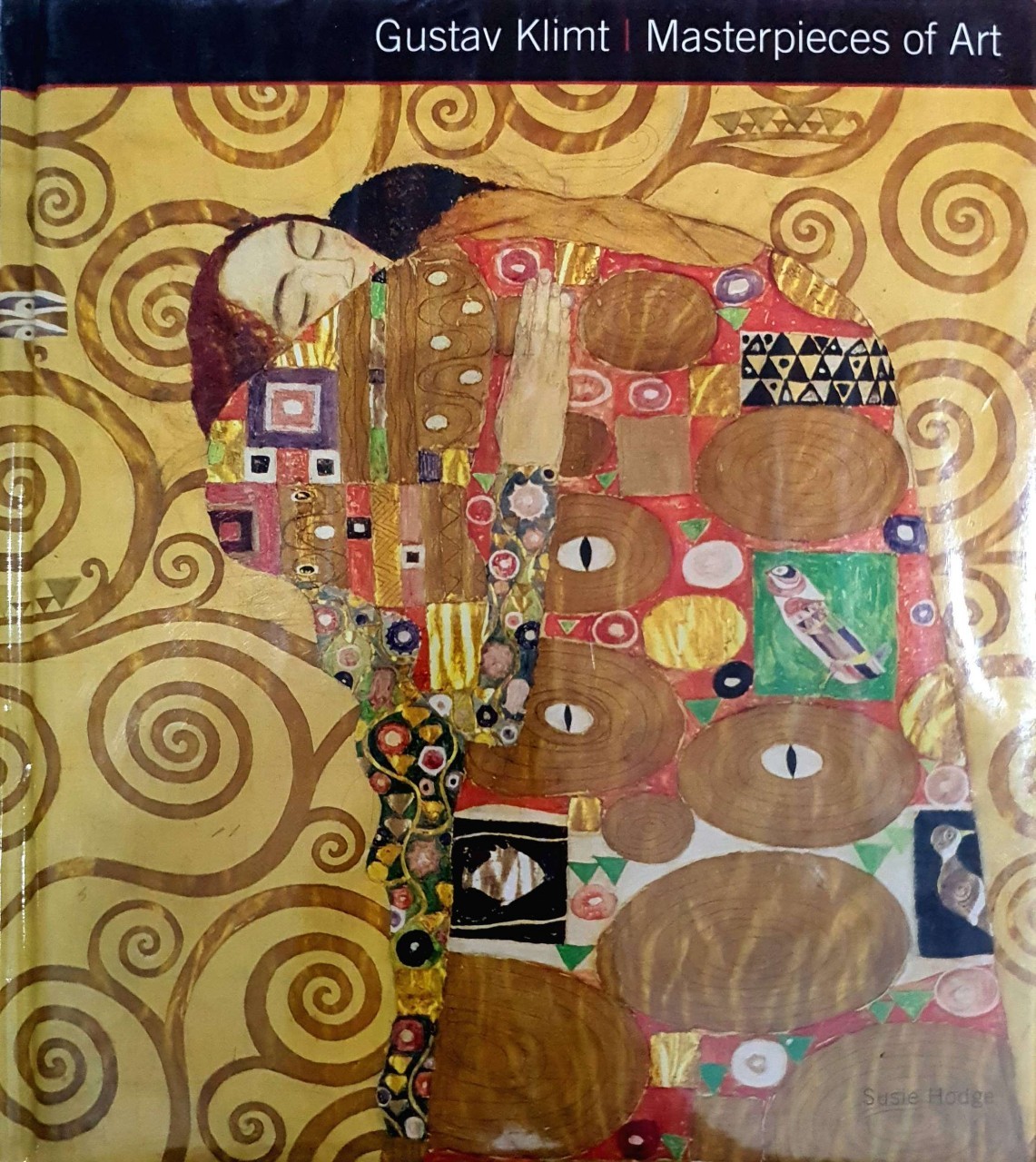 GUSTAV KLIMT ; MASTERPIECES OF ART