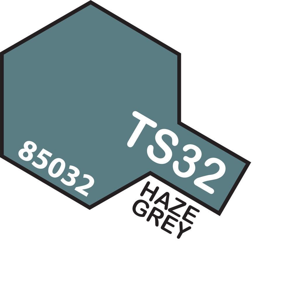TS-32 HAZE GRAY