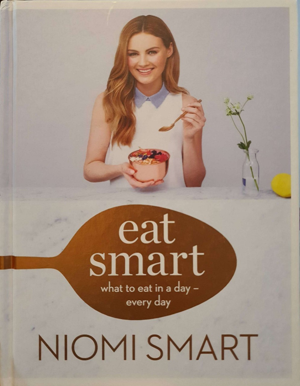 EAT SMART : NIOMI SMART (Hardcover)