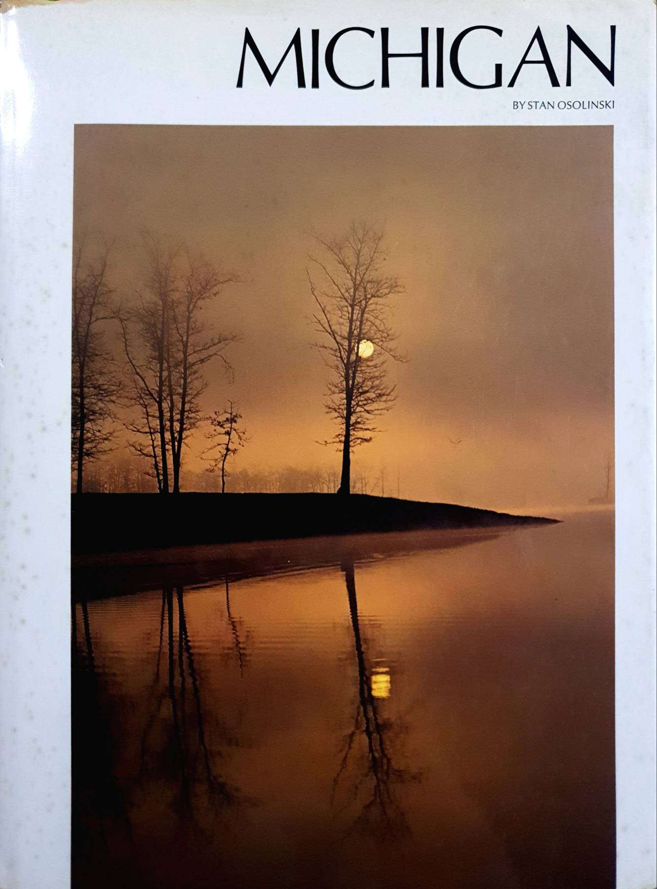 Michigan (Hardcover) by Stan Osolinski (Author), 1983
