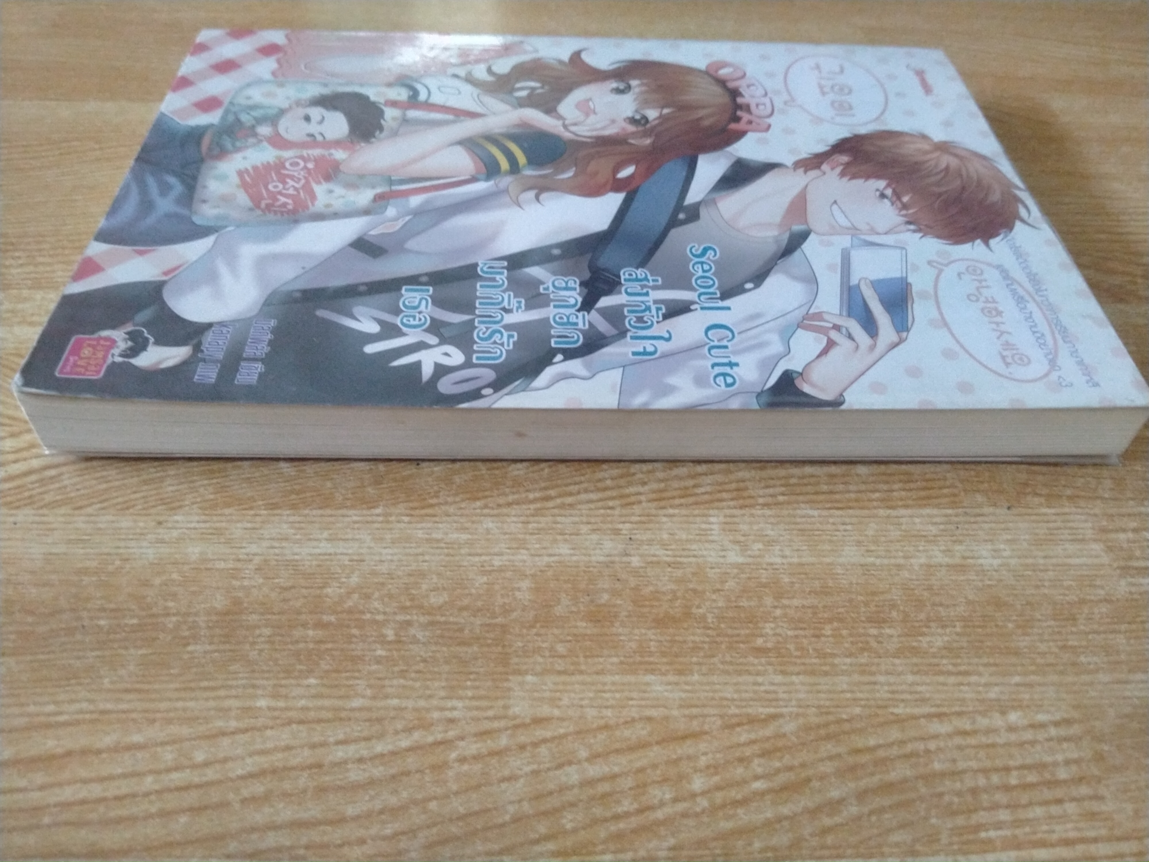 Seoul Cute ส่งหัวใจยุกยิกมากิ๊กรักเธอ