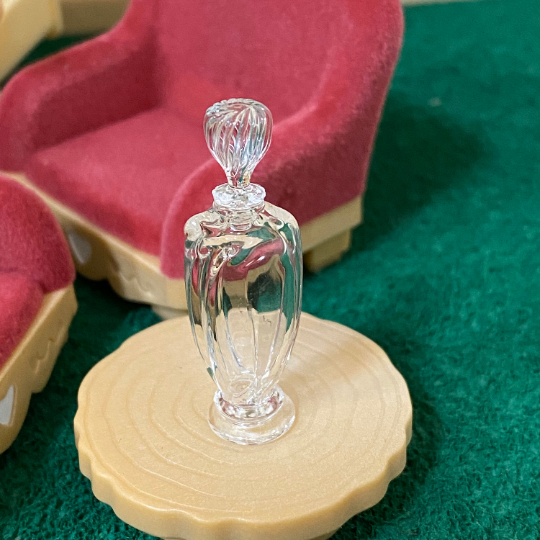 Miniature Glass Bottle Whiskey