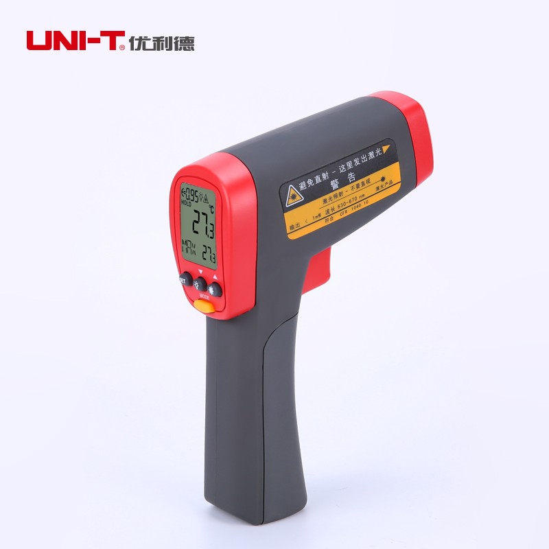 เครื่องวัดอุณภูมิ อิฟราเรด UNI-T UT301C