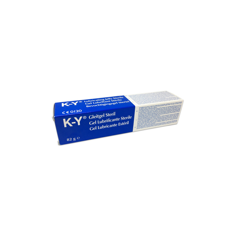 K-Y gel เควาย เจลหล่อลื่น ขนาด 42 กรัม
