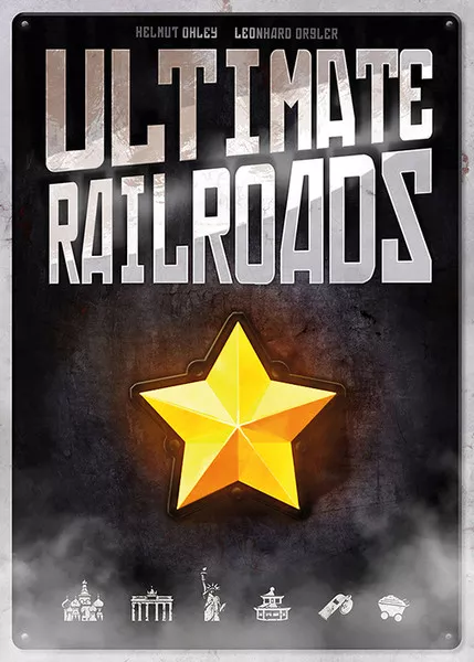 Ultimate Railroads กำเนิดทางรถไฟเปลี่ยนโลก (TH/EN)
