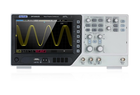 Hantek DPO6082B 80MHz (2CH) 64Mpts