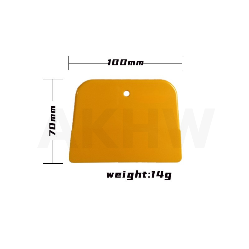 ที่รีดสติ๊กเกอร์ ตัวรีดฟิล์ม พลาสติกแข็ง สำหรับไล่อากาศ ฟิล์มติดกระจก และสติ๊กเกอร์ทั่วไป [ขายปลีก/ส่ง]