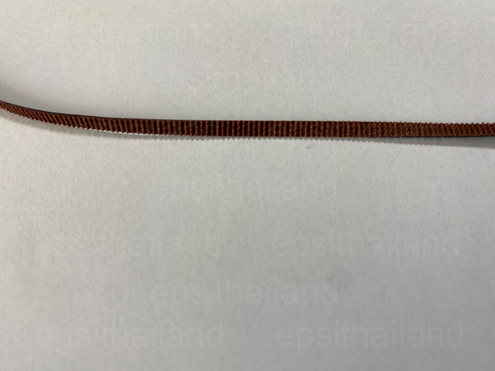 EPSON สายพานหัวพิมพ์แท้ศูนย์ L210 EPSON TIMING BELT ME-101/L110/L210/L220/L300/L310/L350/L355/L360/L365/L385/L120/L455/L550/L555/L565 300 กรัม