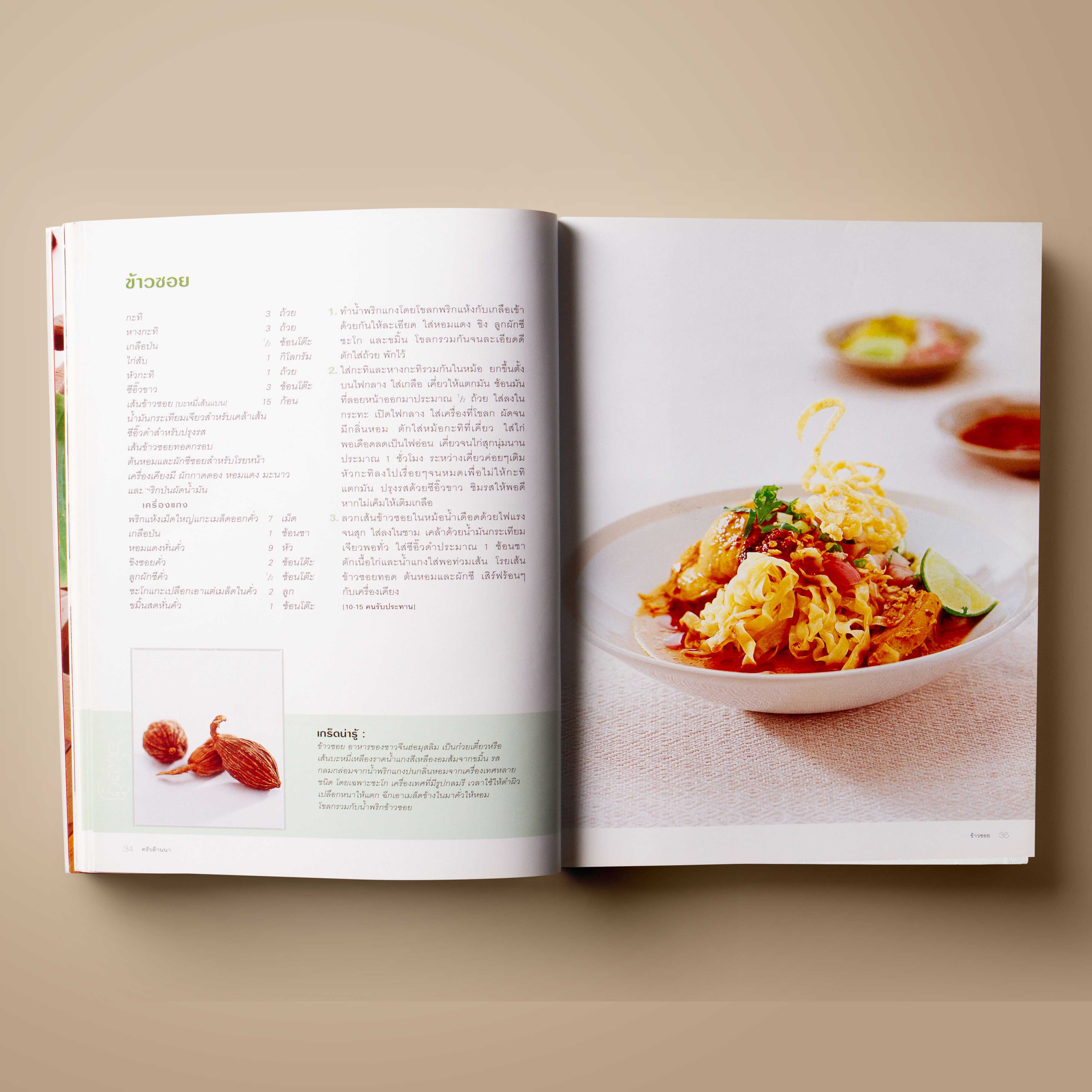 ครัวล้านนา อาหารท้องถิ่นทั่วไทย