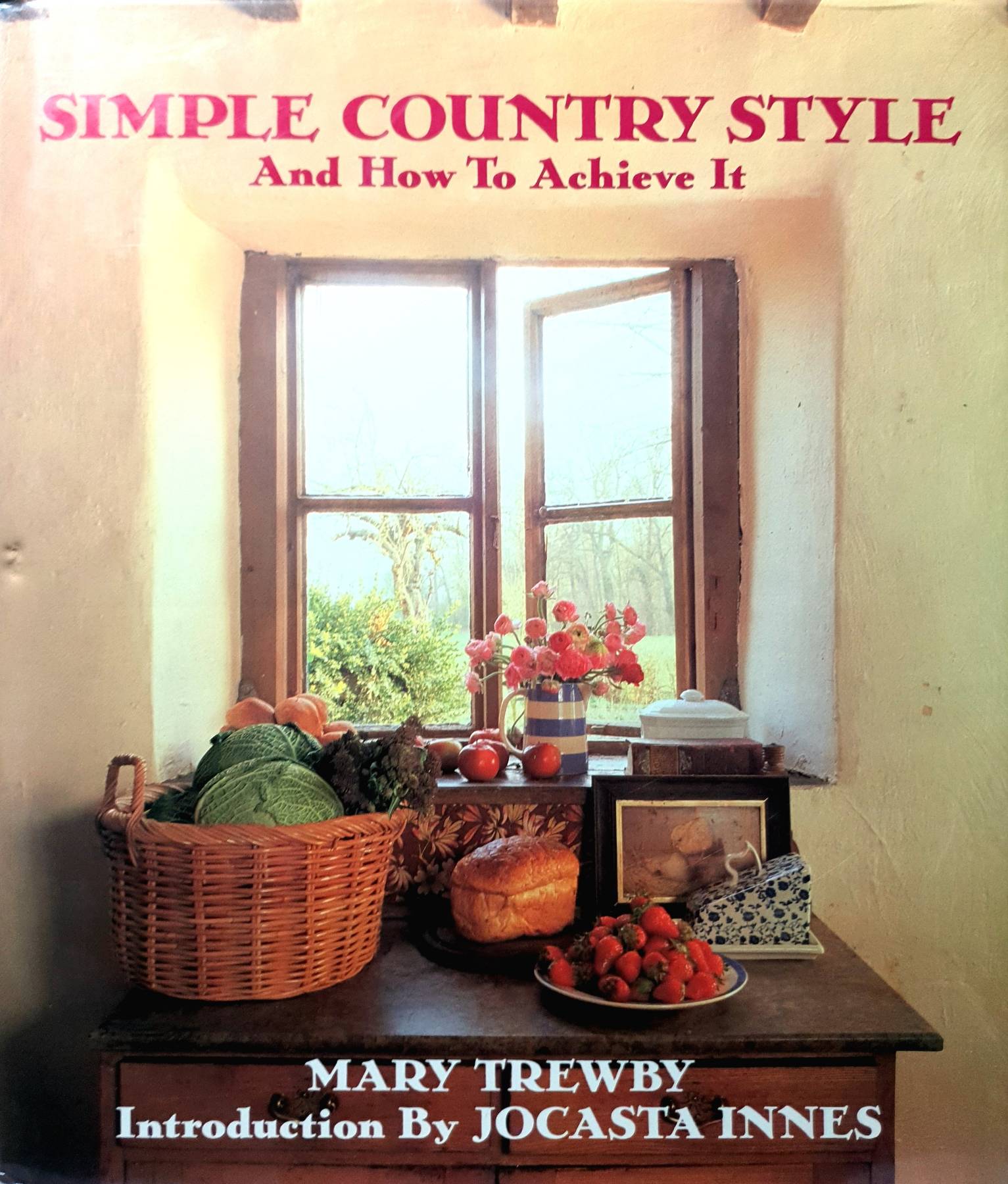 Simple Country Style : Mary Trewby