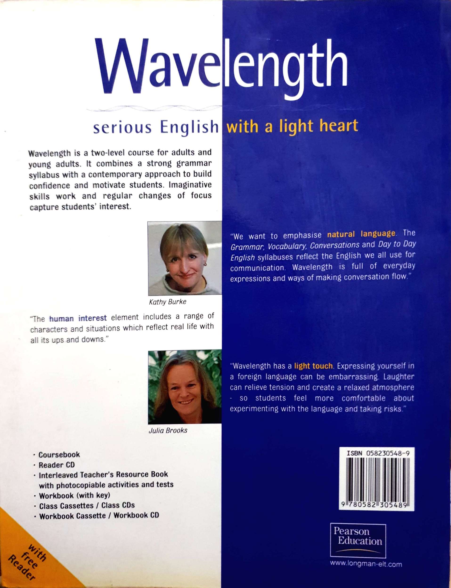 Wavelength Elementary Coursebook