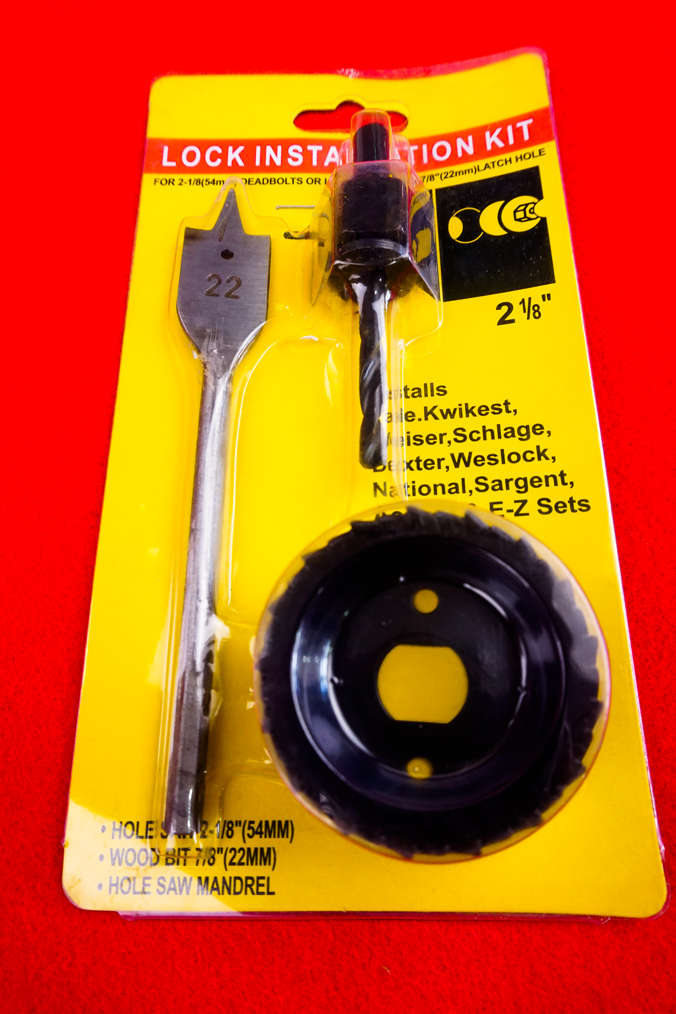 โอซอร์เจาะลูกบิด ฟันถี่